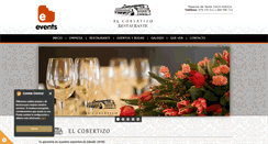 Desktop Screenshot of el-cobertizo.com